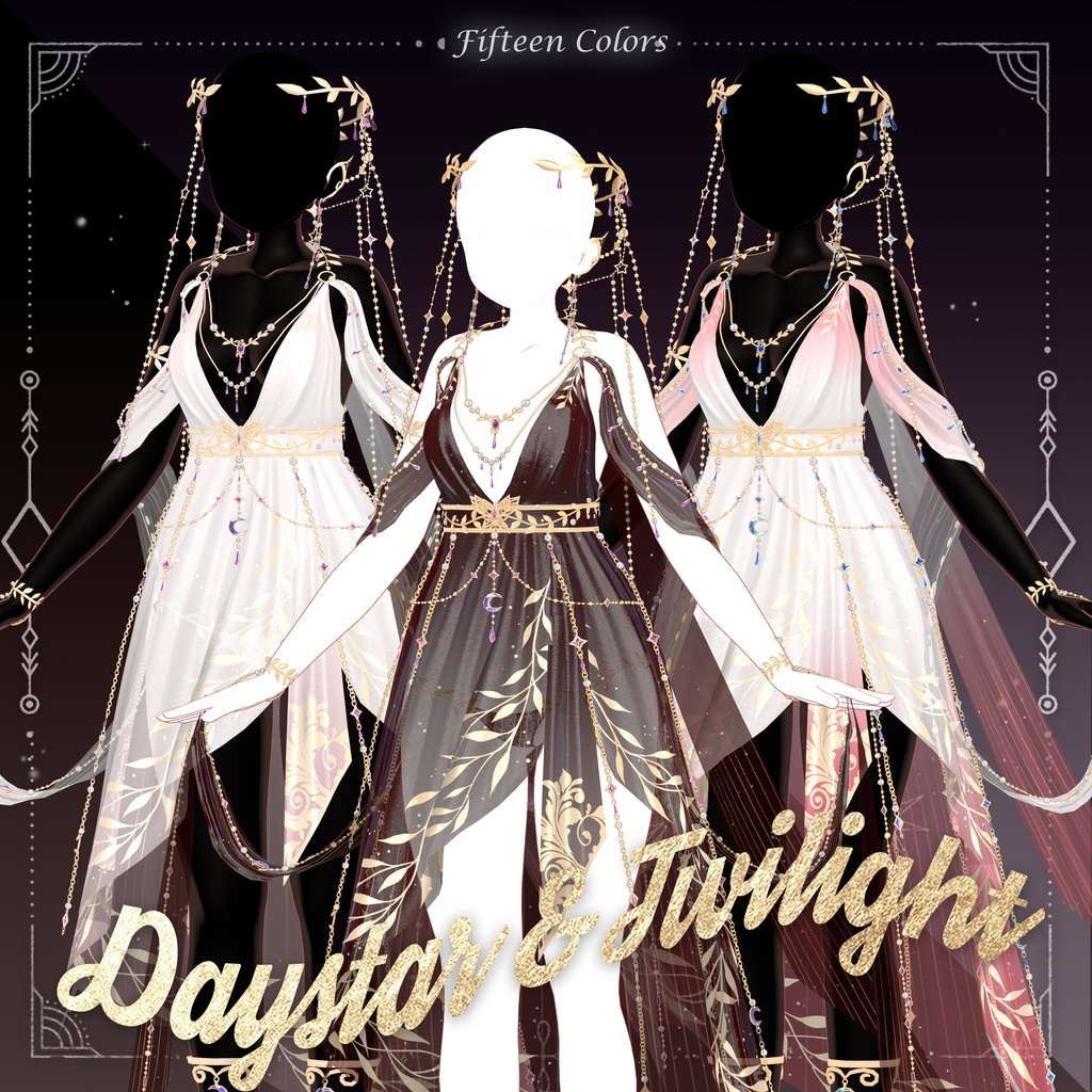 昼星と黄昏 (Daystar and Twilight) [しお Sio] 缩略图 9