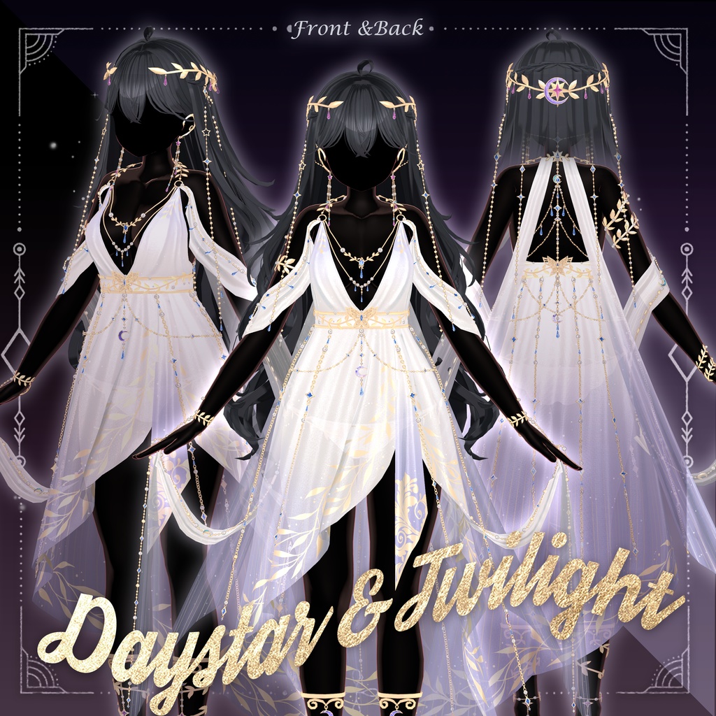 昼星と黄昏 (Daystar and Twilight) [しお Sio] 缩略图 5