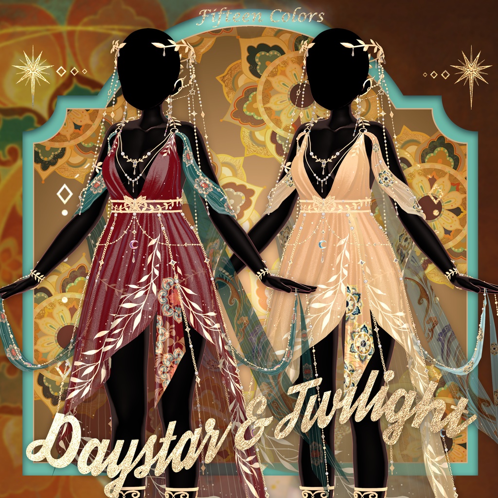 昼星と黄昏 (Daystar and Twilight) [しお Sio] 缩略图 12