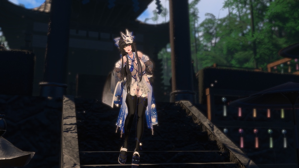 🔔神の束縛 (Divine Bond) [8 Avatars] 缩略图 22