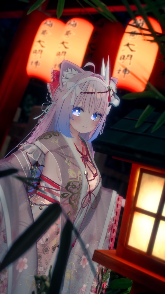🔔神の束縛 (Divine Bond) [8 Avatars] 缩略图 20