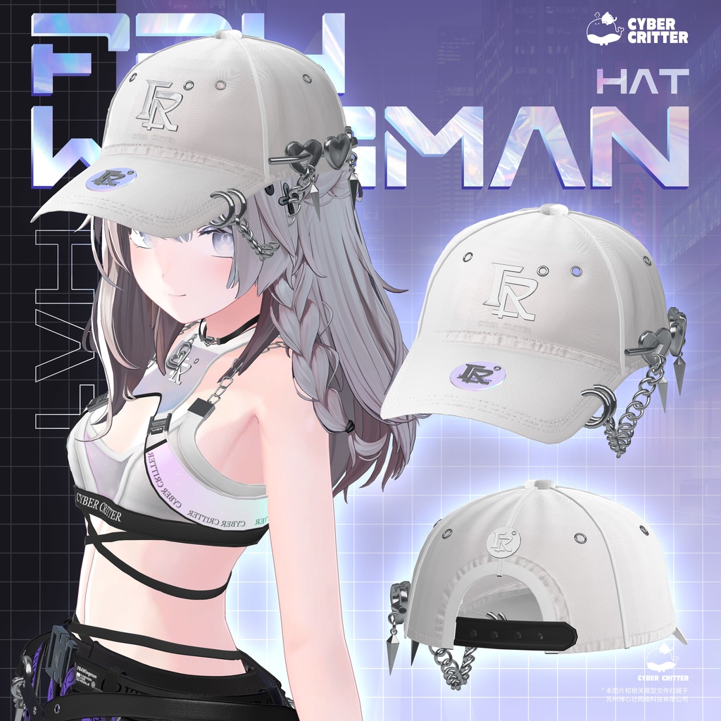 🎤FR4-ウィングマン (FR4 Wingman) [15 Avatars] 缩略图 11
