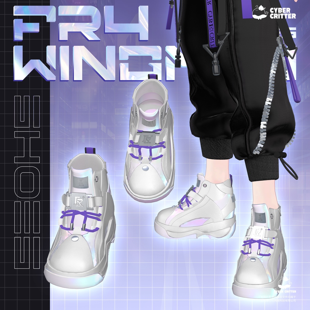 🎤FR4-ウィングマン (FR4 Wingman) [15 Avatars] 缩略图 14