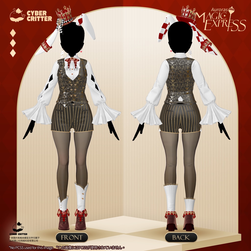 🚂 Auroras Magic Express