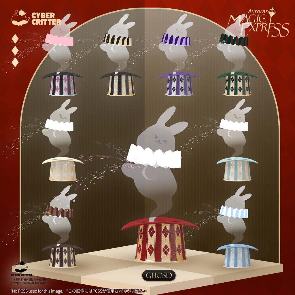 🚂 Auroras Magic Express