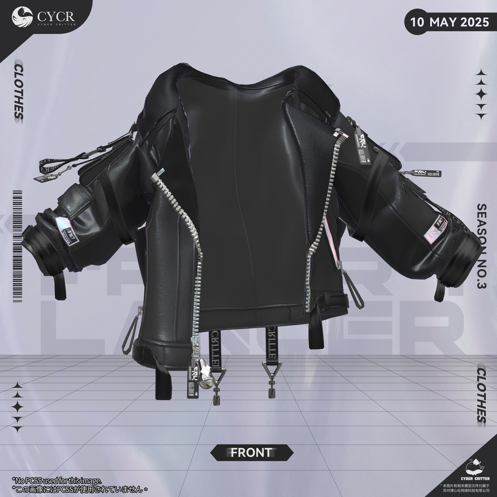 🕶️ FR6 + FR7 (2x👚 1x👩🏻‍🦰) [FR7 is Here!] 缩略图 7