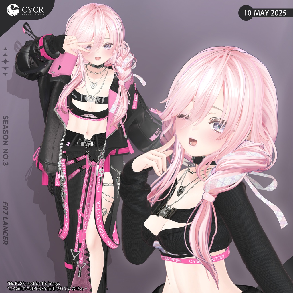 ๐ฆ FR7 Lancer (๐ + ๐ฉ๐ปโ๐ฆฐ)