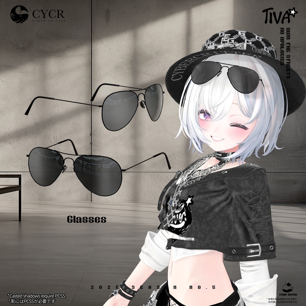 ✨TIVA 【15アバター + まめふれんず対応】✨