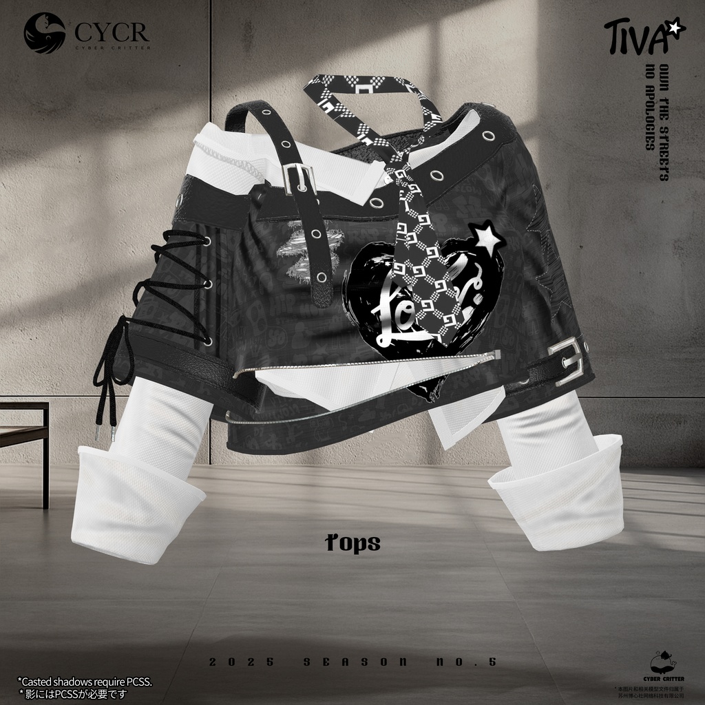 ✨TIVA 【15アバター + まめふれんず対応】✨