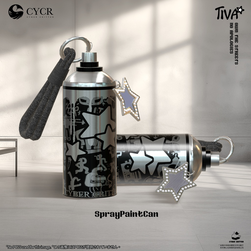 ✨TIVA 【15アバター + まめふれんず対応】✨