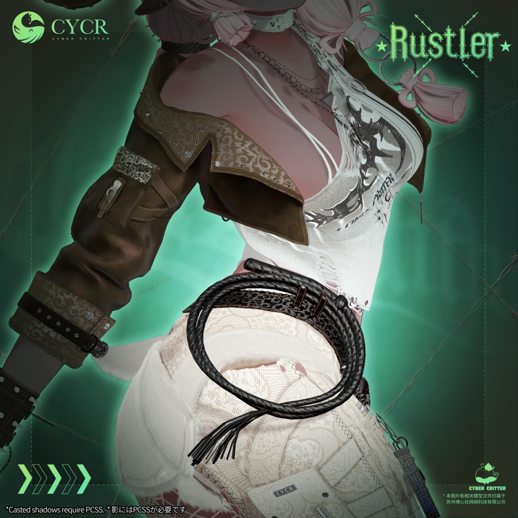 💥Rustler 💥【三日間無料】