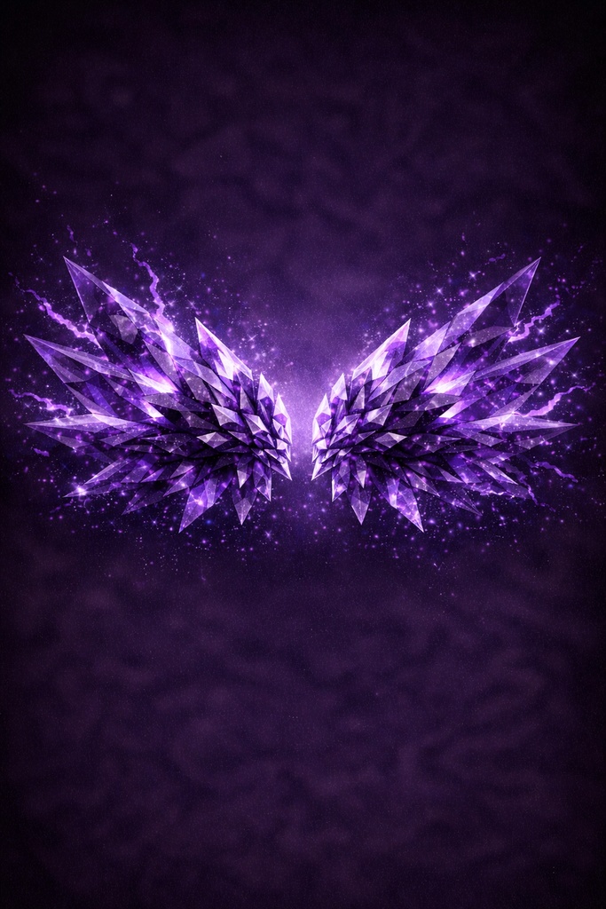 紫電の雷翼（覚醒）