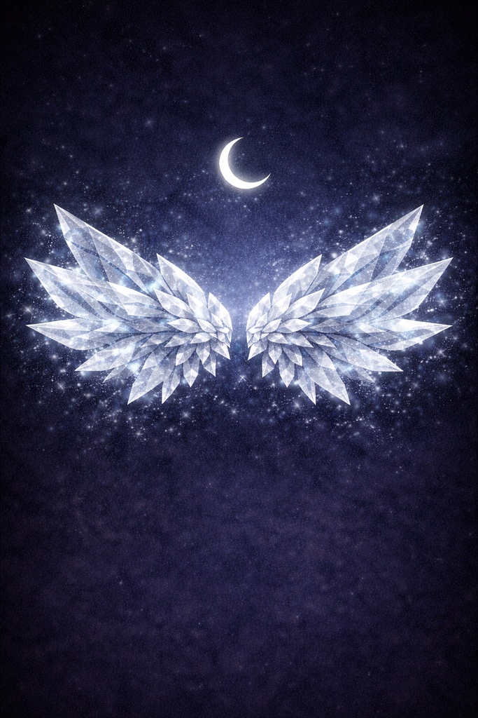 月光反射翼（神聖）