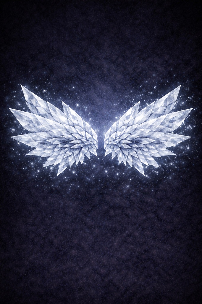 白氷の六翼（孤高）