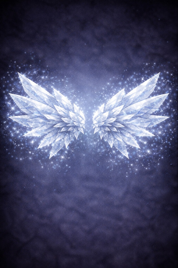 透明零度翼（儚さ)