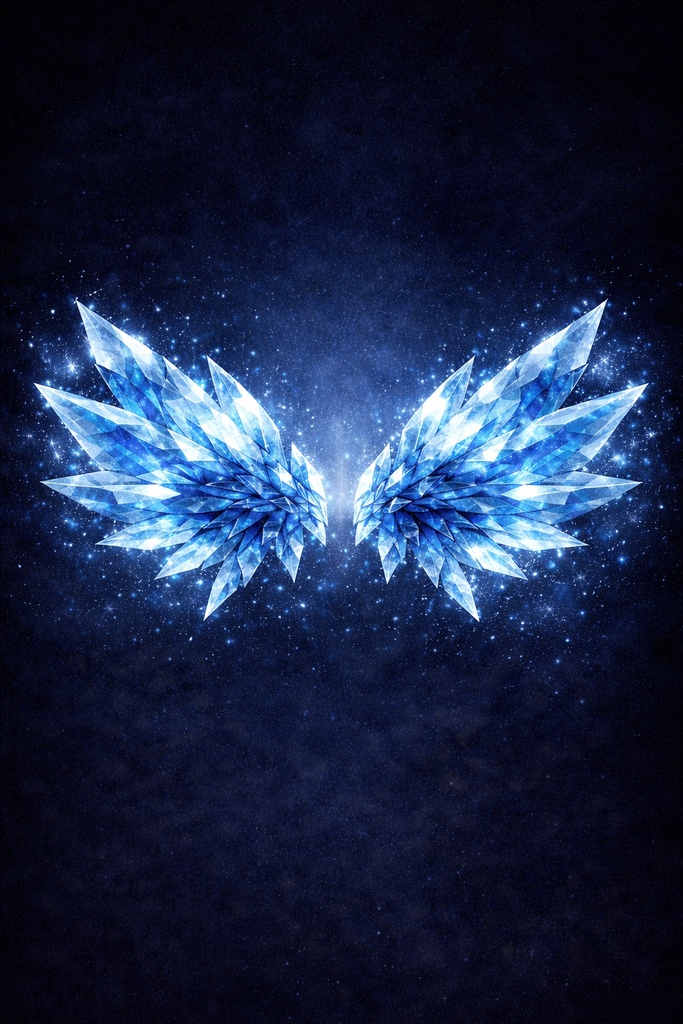 蒼晶の静翼（冷静）