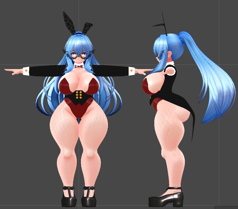 【ナライ-NALAIちゃん専用】バニーガール