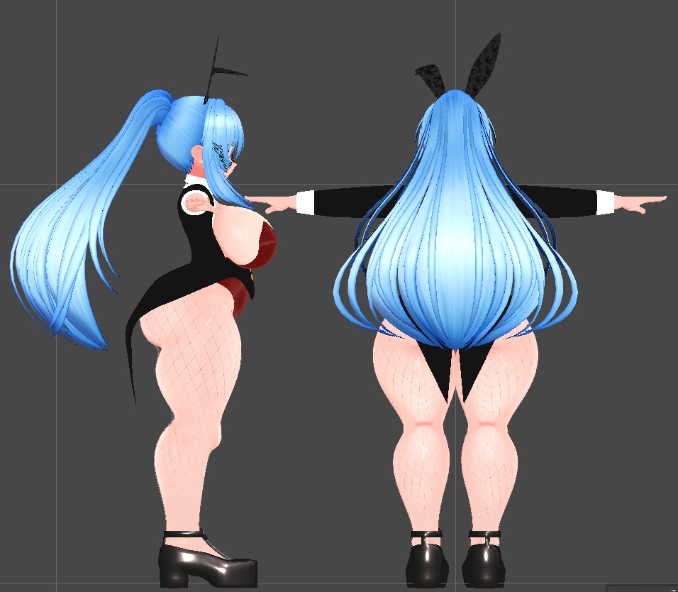 【ナライ-NALAIちゃん専用】バニーガール