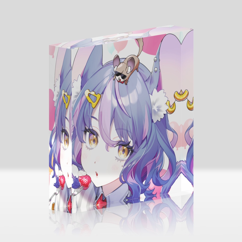 2025生誕祭アクリルブロック