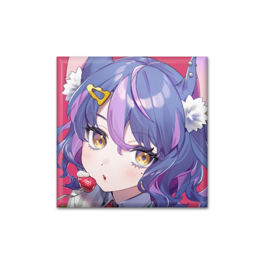 2025生誕祭缶バッジ