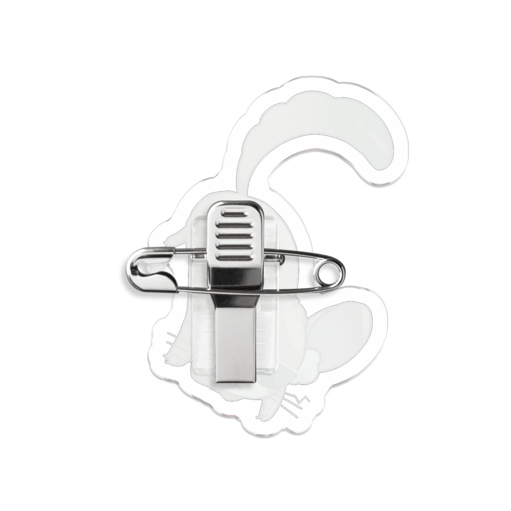 2025生誕祭アクリルバッジ