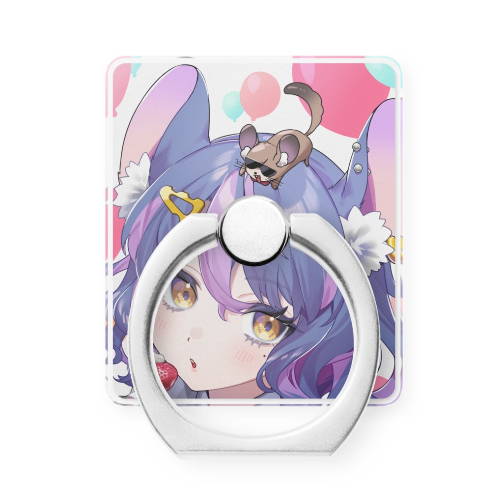 2025生誕祭スマホリング