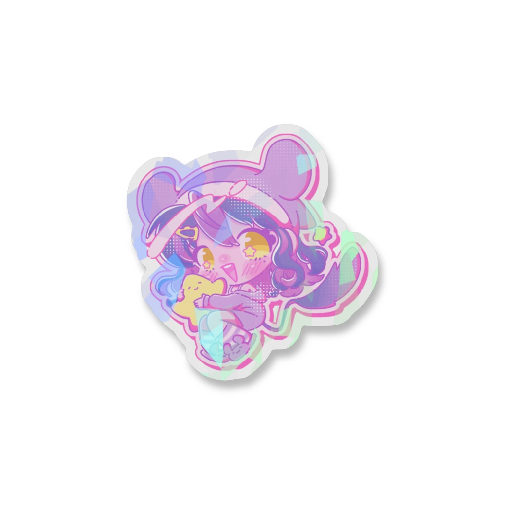 きらきらしーる