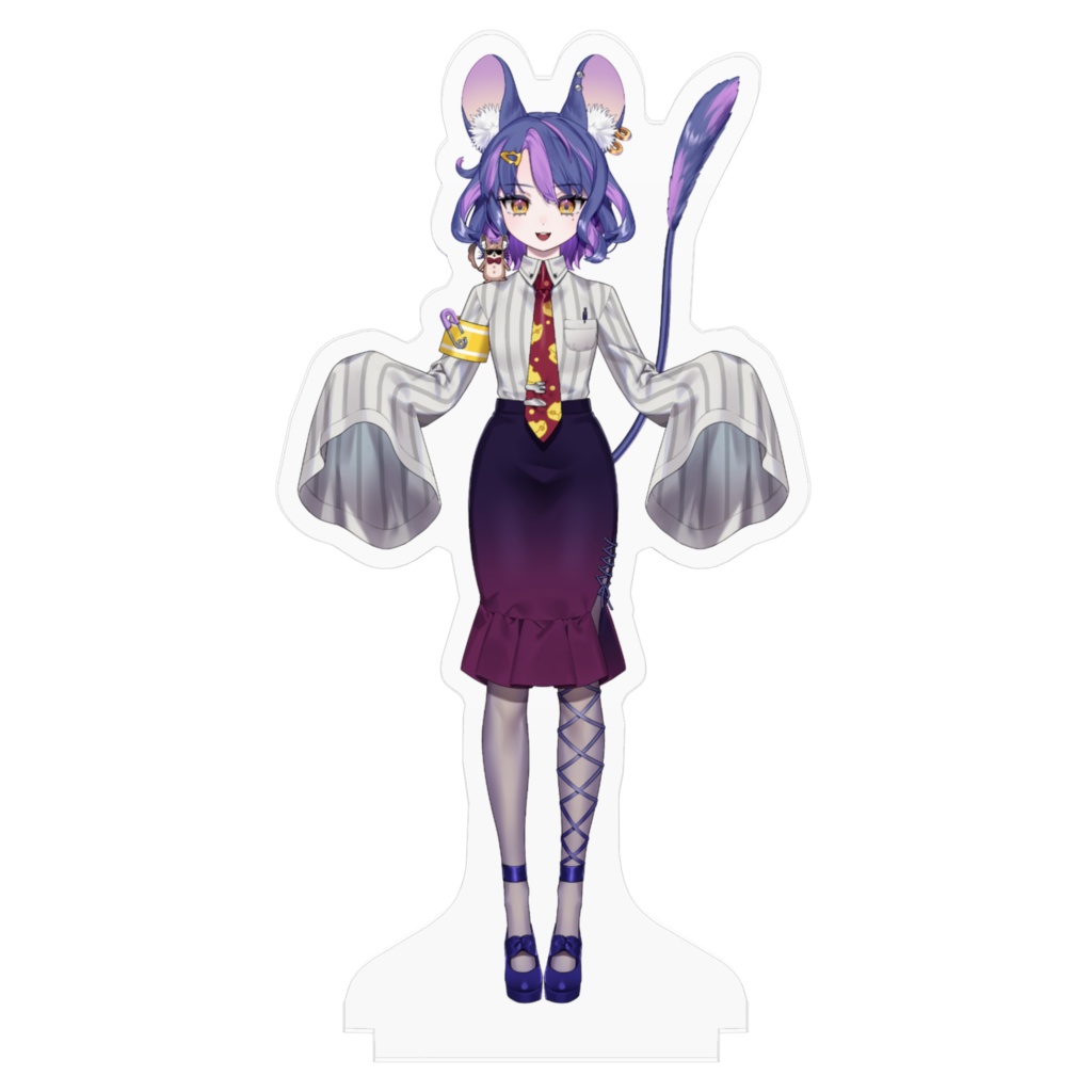 デビュー記念アクスタ