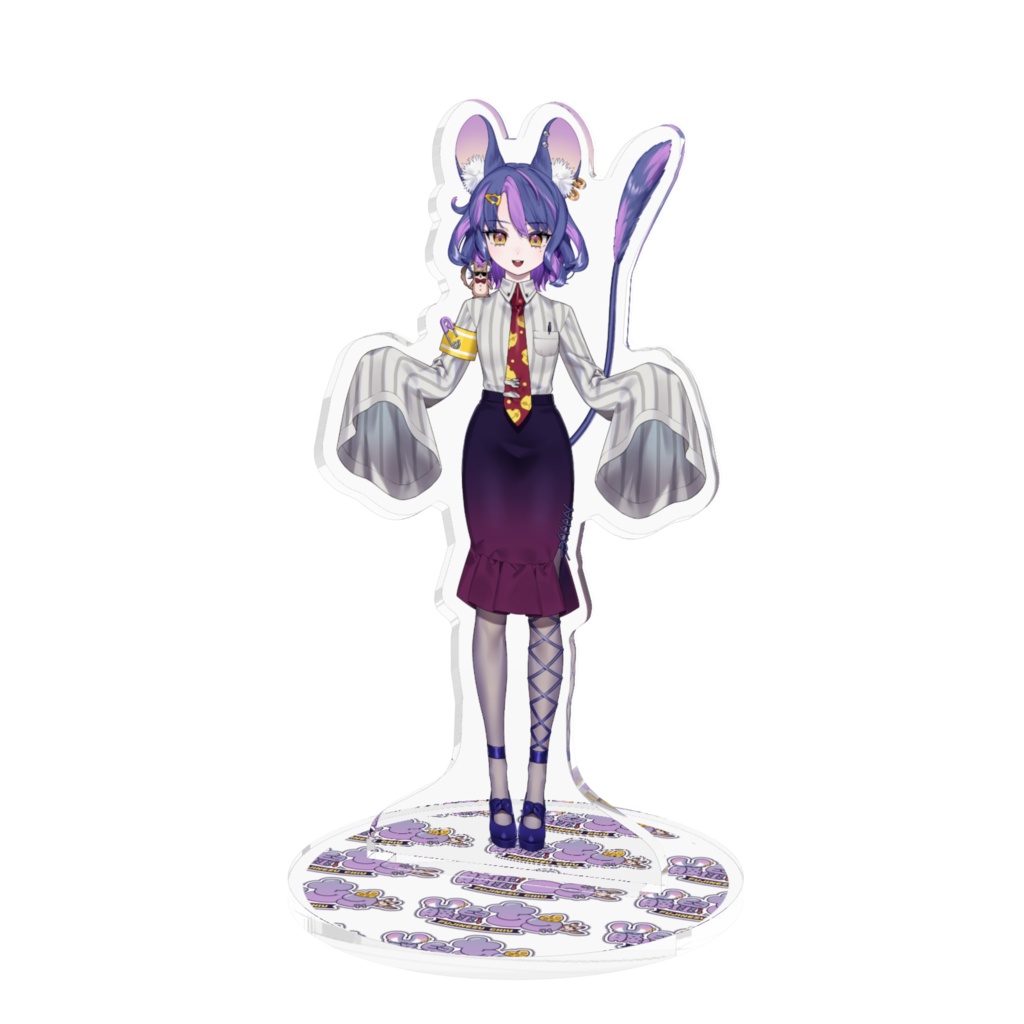 デビュー記念アクスタ