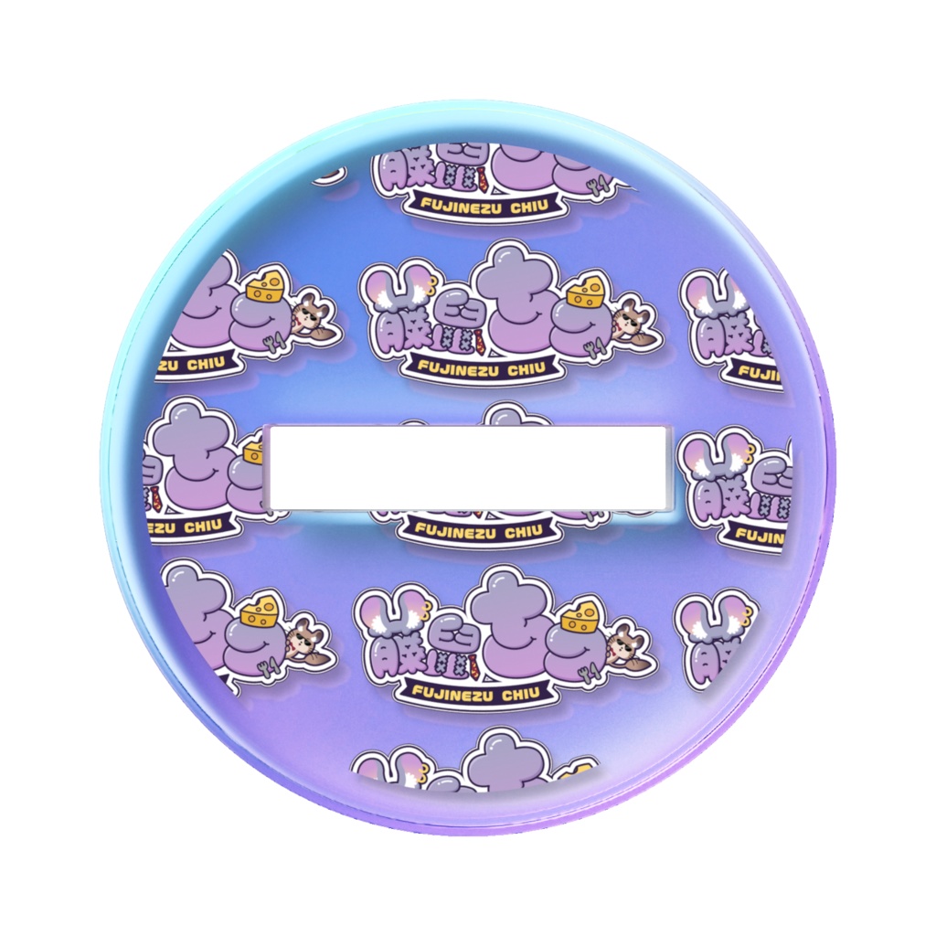 デビュー記念オーロラアクスタ