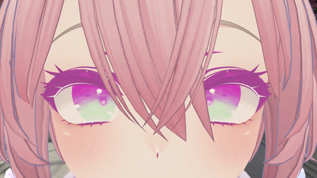 【マヌカ】【アイテクスチャ】【桜】SPRING EYE