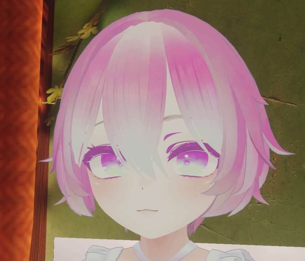 【マヌカ】【アイテクスチャ】【桜】SPRING EYE