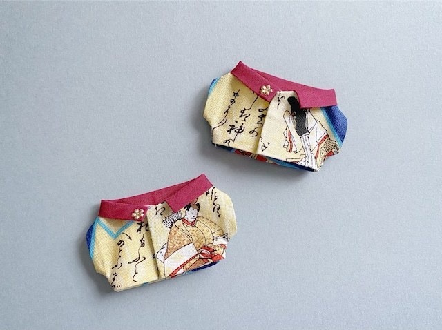 ぼうずめくりシャツ