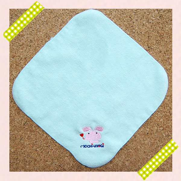 刺繍ミニタオル