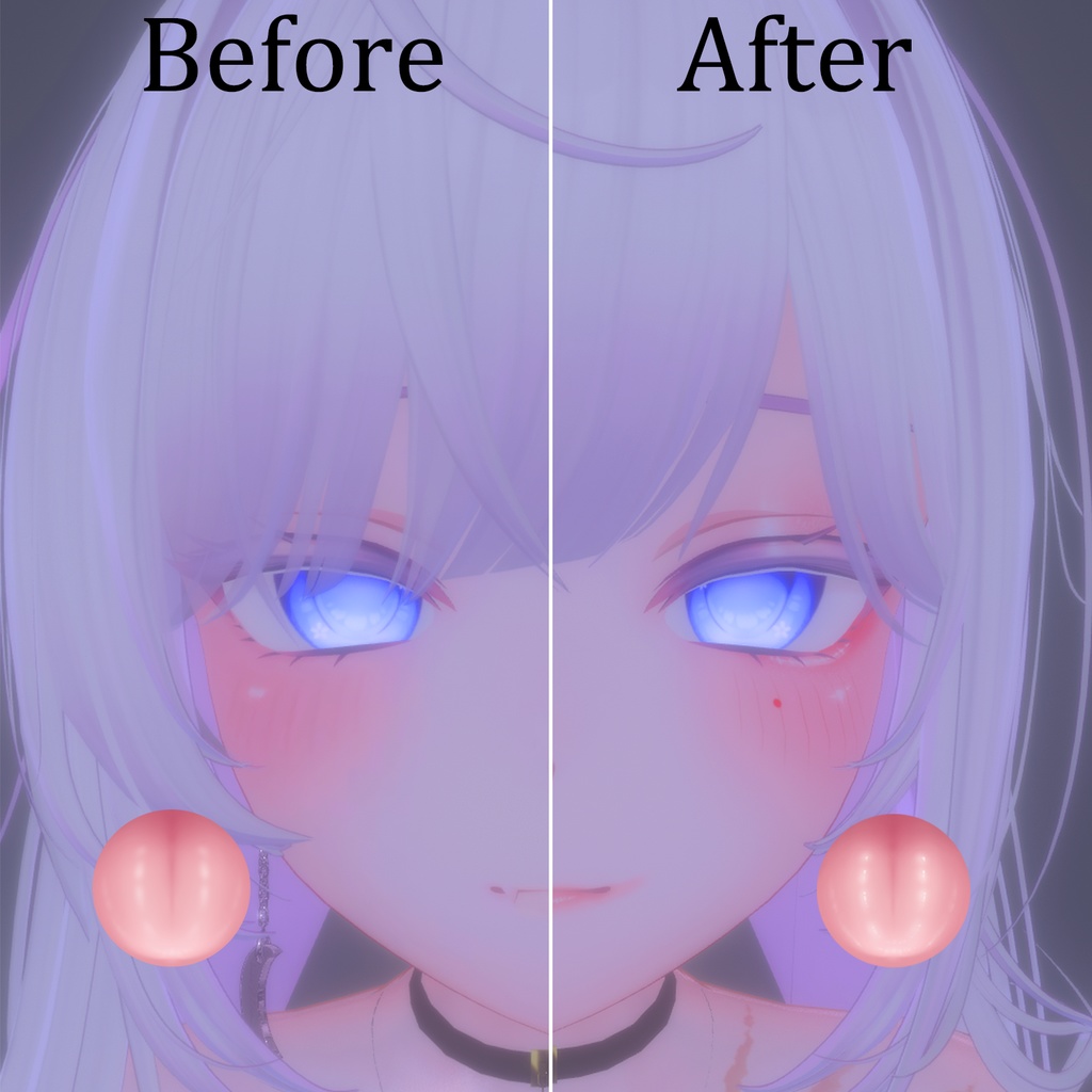 💕For Moe💕Moe Make up Texture