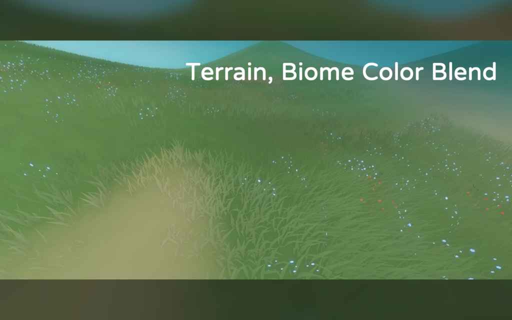 LeMi - 草地ジェネレーター