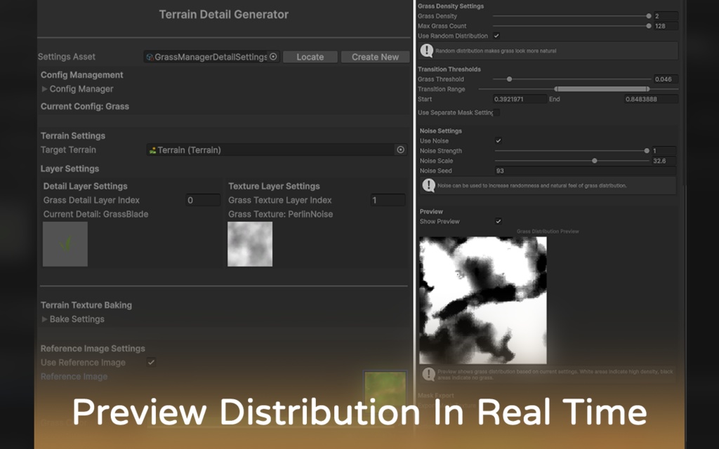 LeMi - 草地ジェネレーター