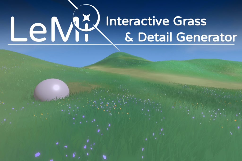 LeMi - 草地ジェネレーター