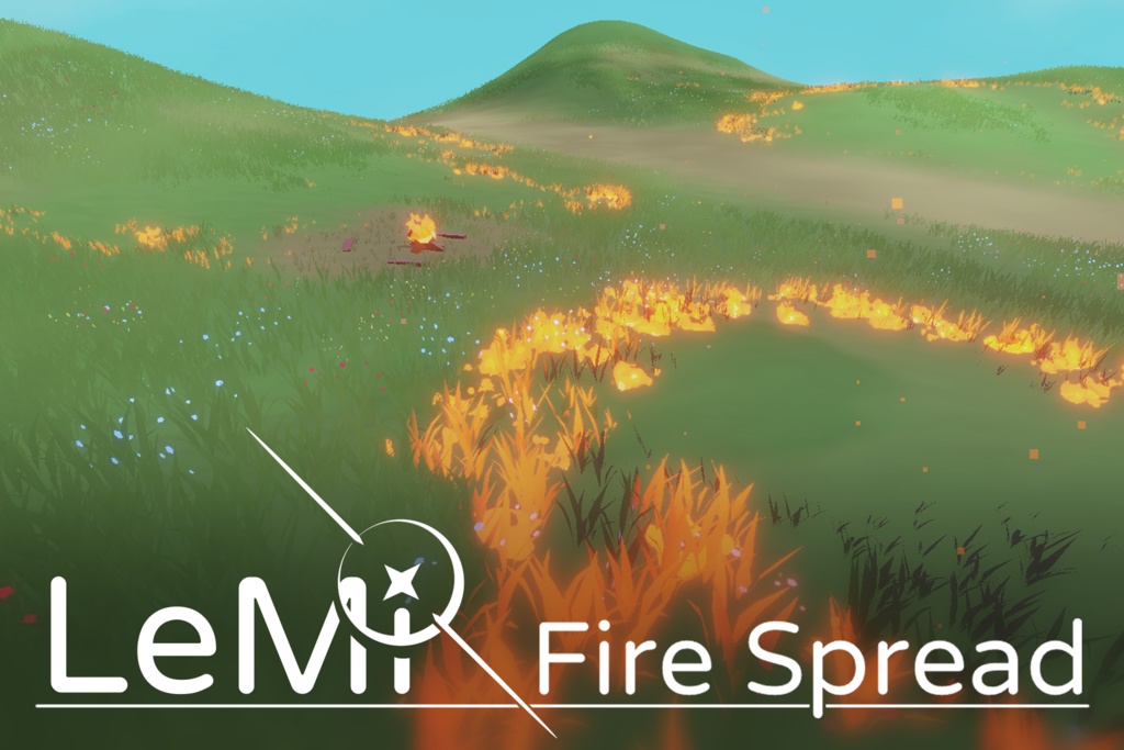 LeMi - 炎の伝播