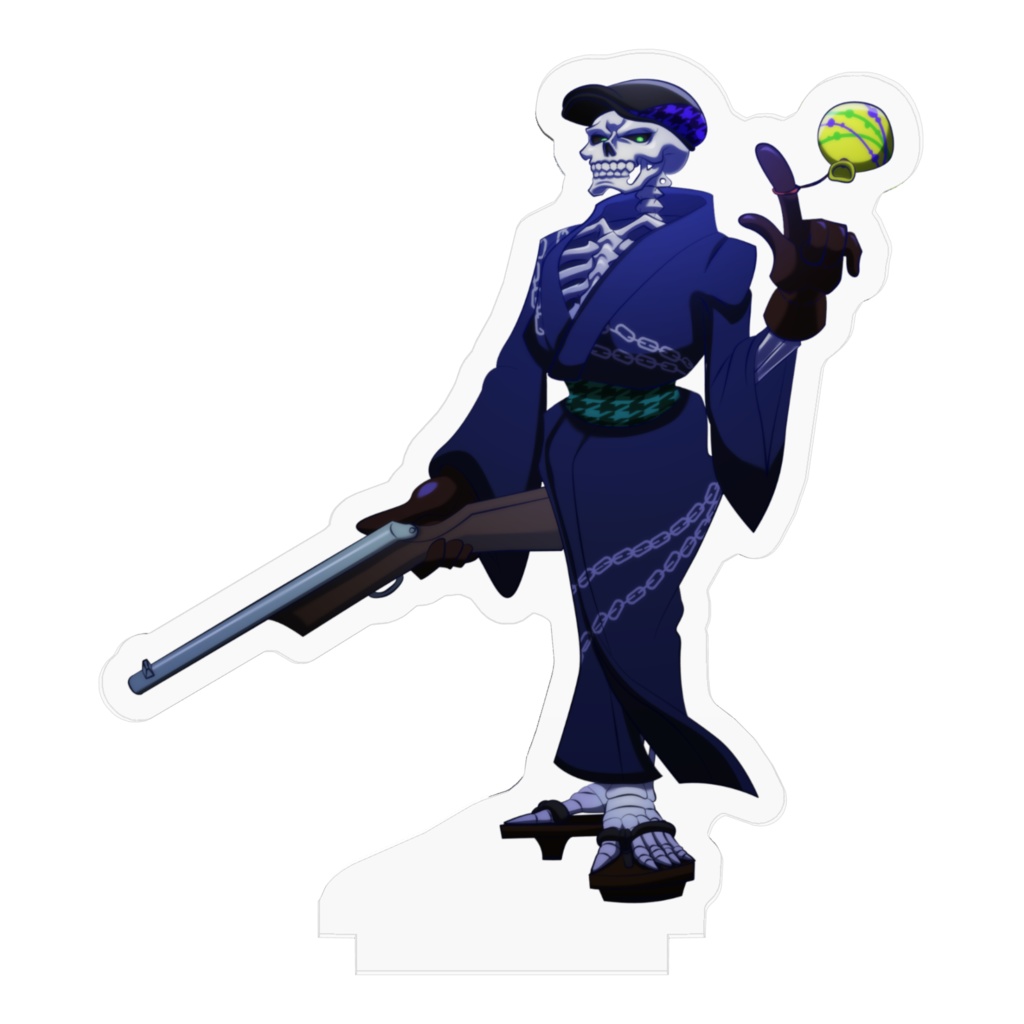 ロダン=ヴァーレイ 【浴衣】