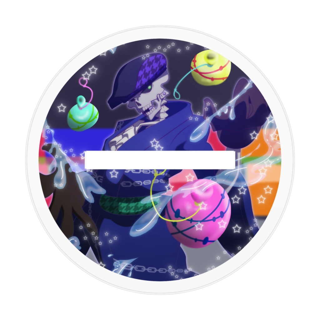 ロダン=ヴァーレイ 【浴衣】