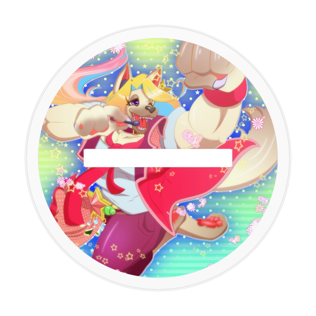 ラジェスタ=クリムゾン 【初期装備】