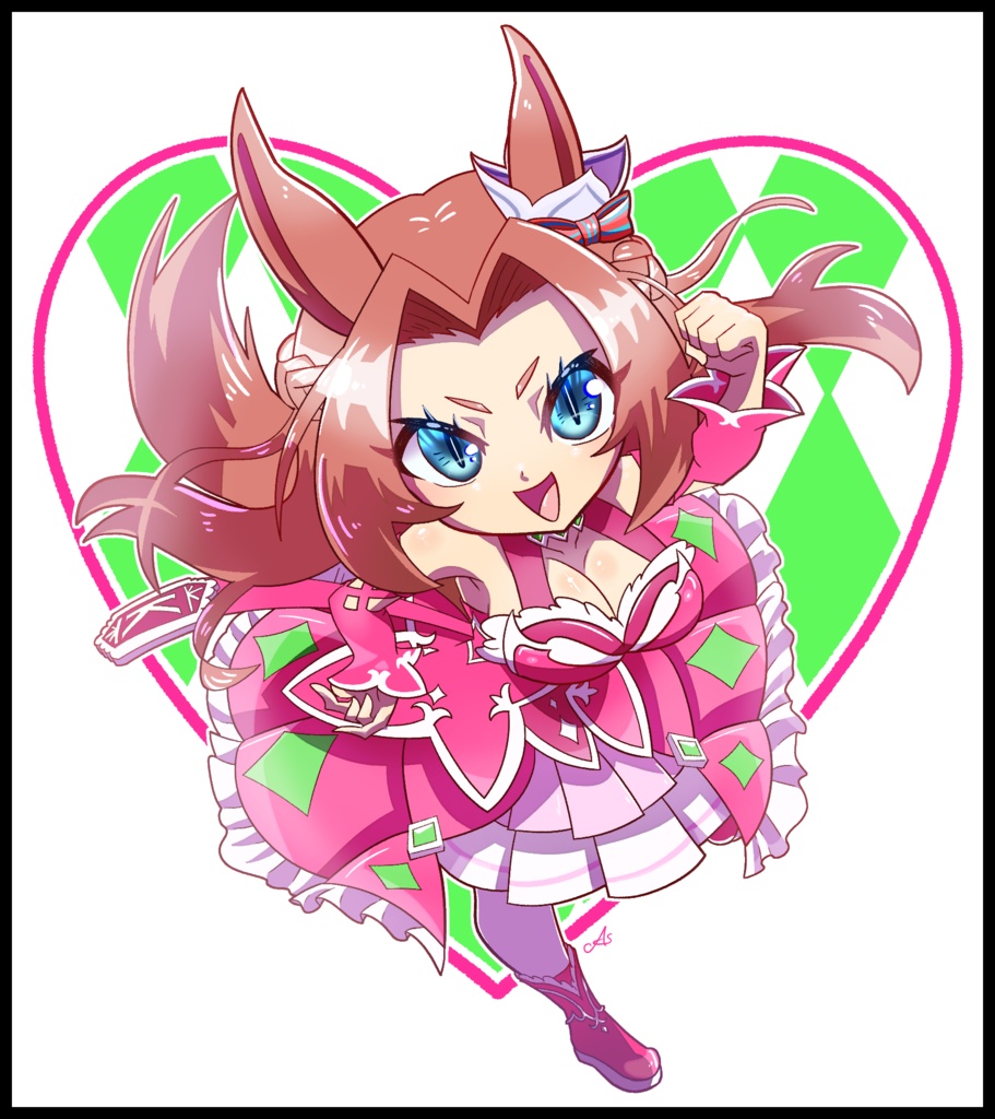 【アクキー】カワカミプリンセス