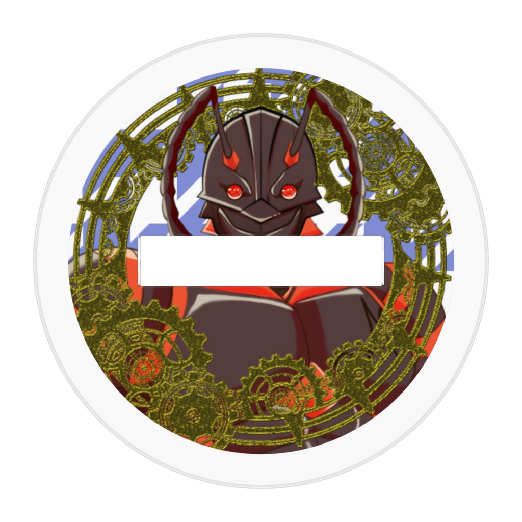 兵隊蟻アクリルフィギュア