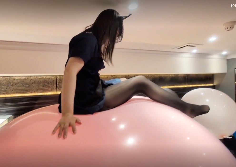 巨大風船の育て方