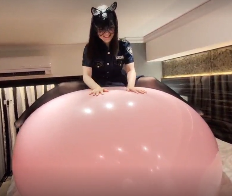 巨大風船の育て方