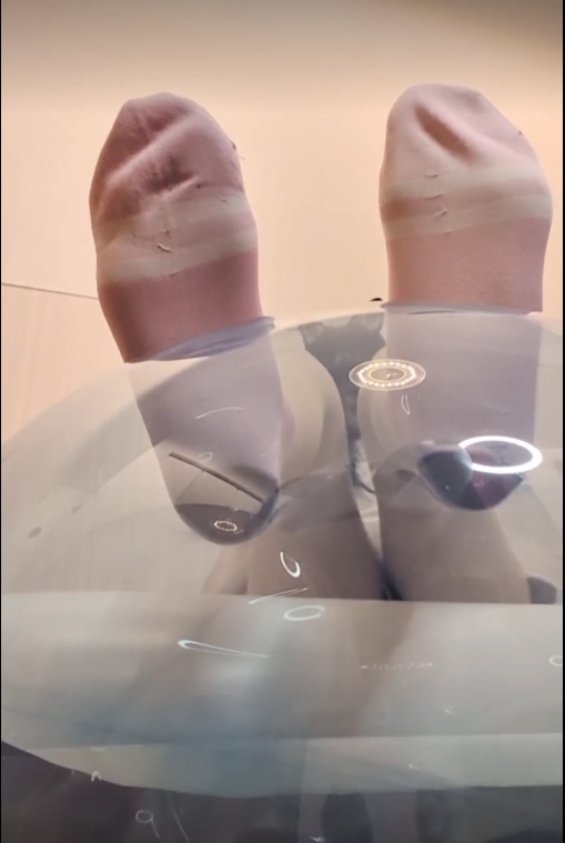 デコバルーンを割れるかチャレンジPOP