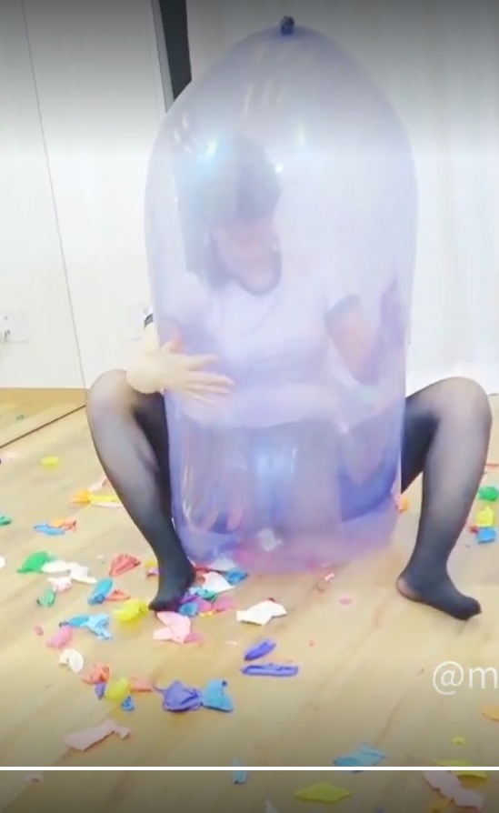 破片まみれの中でGL500とイチャイチャしながら大量POP(voiceあり)