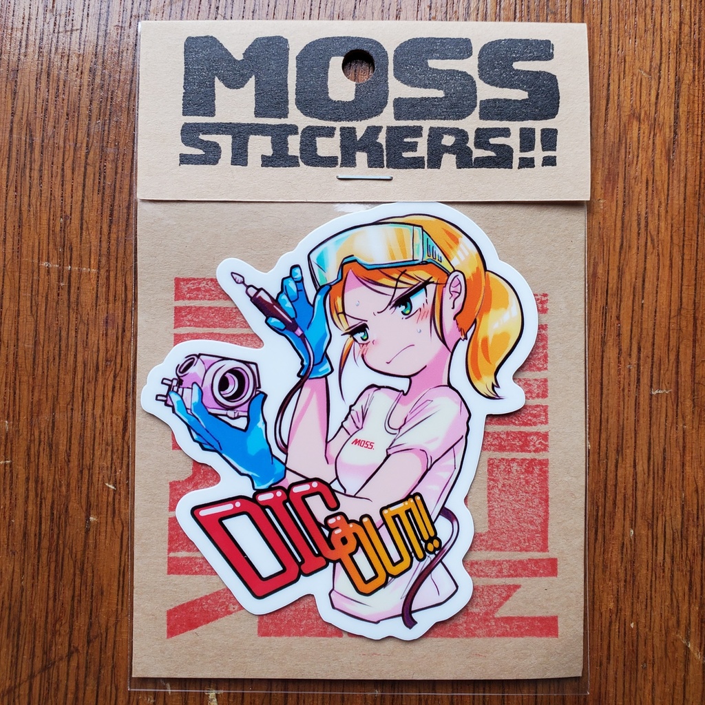 【関西コミティア74】DIG OUT!!