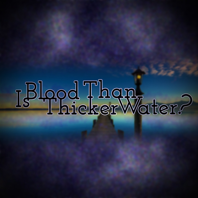 本文無料【CoC7版】Is Blood Thicker Than Water?【新クトゥルフ神話TRPG】 - 鬼姫書房 - BOOTH